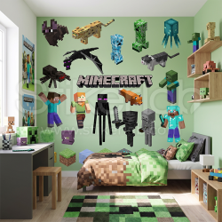 Minecraft komplet